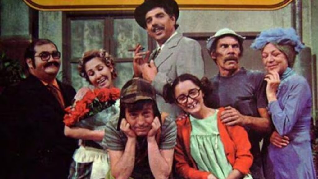 El Chavo del 8 vuelve a la tv colombiana | El Chavo del 8.
