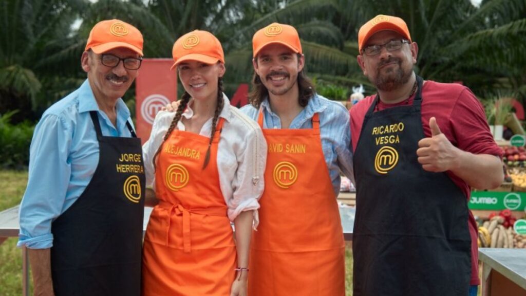 Masterchef Celebrity | Captura del Canal RCN.