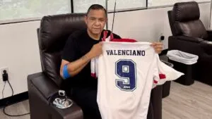 La batalla más difícil de Iván René Valenciano: confirmó que tiene cáncer