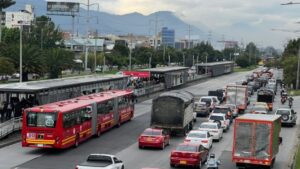 Pico y placa en Bogotá para este viernes, 12 de septiembre de 2025: horarios, restricciones y vehículos exentos
