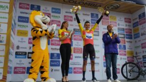 Clasificación general de la Vuelta a Colombia 2025, etapa 10: ¿Quién se llevó el triunfo?