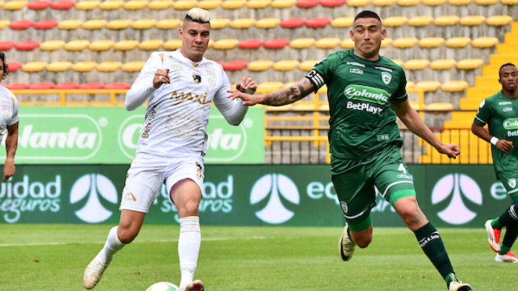 Equidad vs Llaneros, en vivo | VizzorImage.
