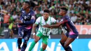 La estrategia de Oliveros sorprende a un Nacional que despertó: las claves del empate ante Fortaleza