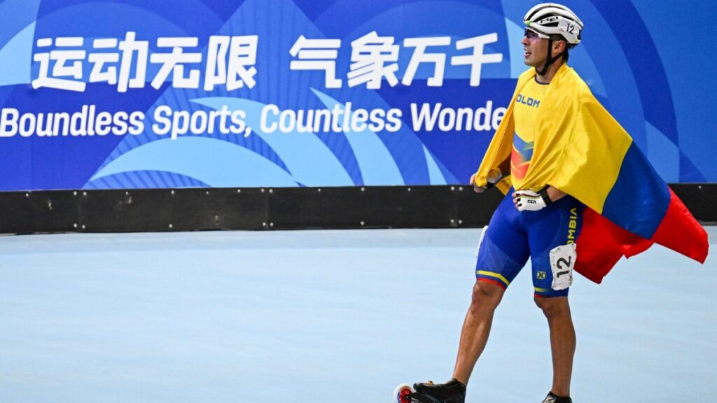 Patinaje en los Juegos Mundiales 2025 | COC.