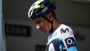 Nairo Quintana no correrá la Vuelta a España 2025