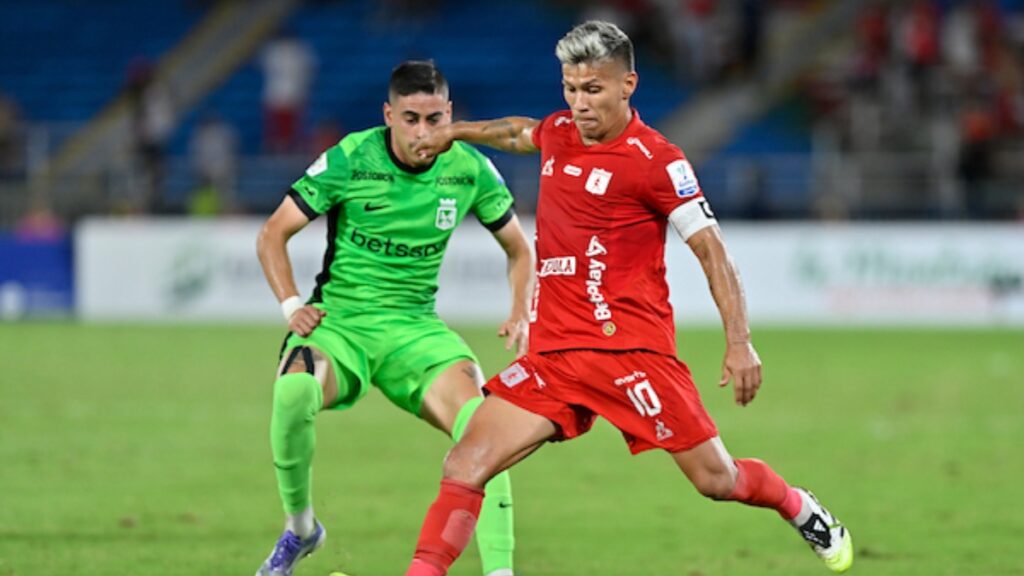 América vs Nacional en Cali | VizzorImage.