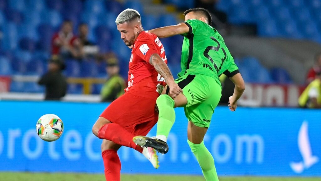 América vs Nacional en Cali | VizzorImage.