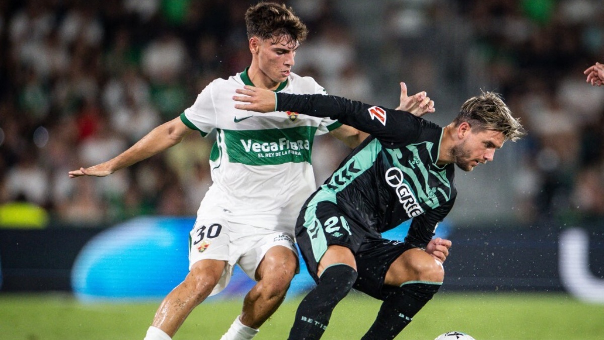 Elche vs Betis en vivo LaLiga 2025/26: Resultado y goles de la jornada ...