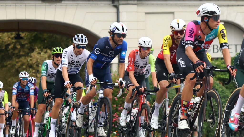 Clasificación general de la Vuelta | REUTERS/Manon Cruz.