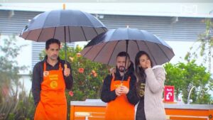 MasterChef Celebrity Colombia: ¿Quiénes tienen delantal negro y están en riesgo de eliminación?
