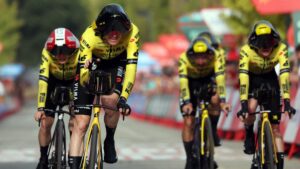 Clasificación general de la Vuelta a España 2025, etapa 5: ¿Quién se llevó el triunfo y cómo les fue a los latinoamericanos hoy?