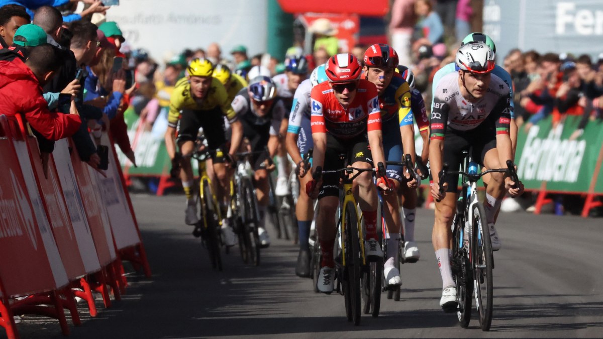 La Vuelta A España General