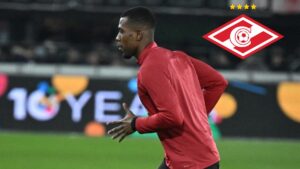 Carlos Cuesta, a un paso de firmar con el Spartak de Moscú