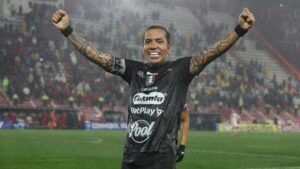 Dayro Moreno vuelve a la Selección Colombia: ¿Cuándo fue la última vez que se puso la ‘Tricolor’?