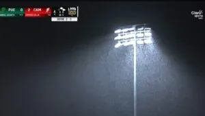 El juego 6 del Primer Playoff de la LMB entre Piratas y Pericos se pospone por lluvia