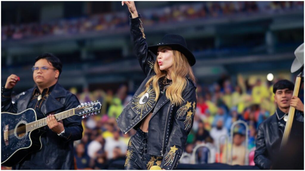 Belinda prepara mega concierto | Imago7