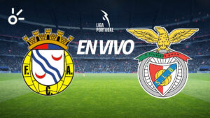 Alverca vs Benfica en vivo la Primeira Liga 2025-26: resultado y goles de la fecha 4, en directo online