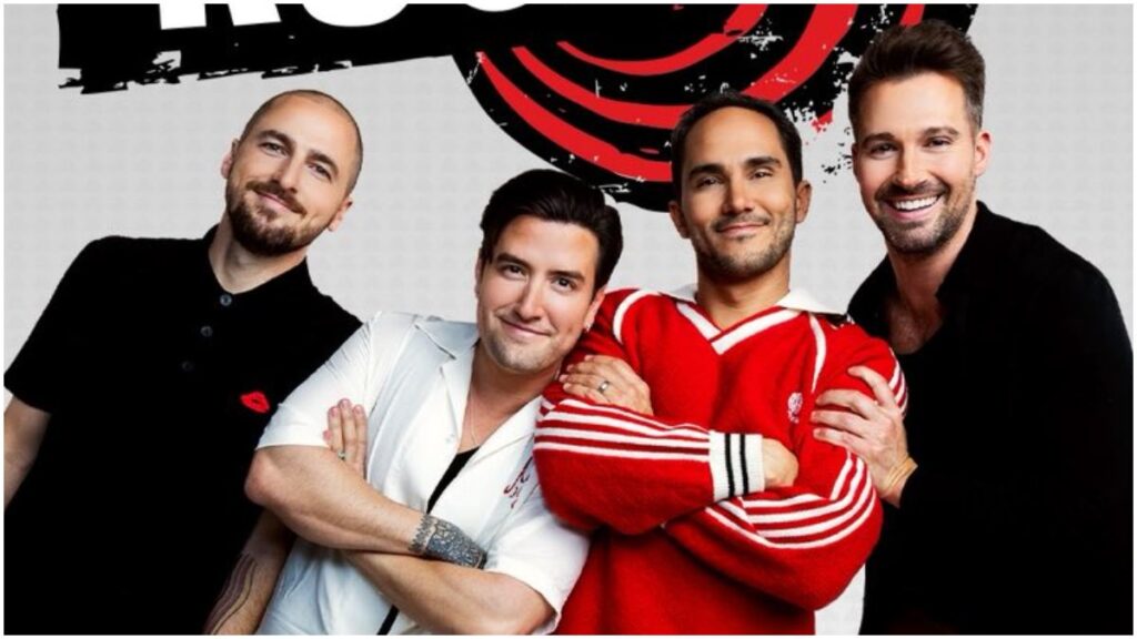 Big Time Rush llegará a México en su nueva gira | X: @bigtimerush