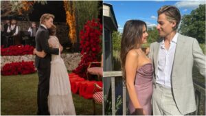 Millie Bobby Brown y Jake Bongiovi dan la bienvenida a su hija: “Y entonces somos tres”