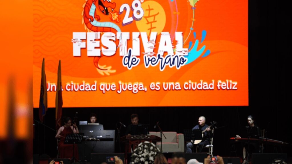 Festival de Verano 2025