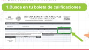 SAID Edomex 2025: ¿Dónde encuentro la Clave del Centro de Trabajo para solicitar cambio de escuela?