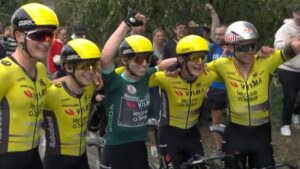 Matthew Brennan conquista la última etapa y Soren Waerenskjold es campeón de la Vuelta a Alemania 2025