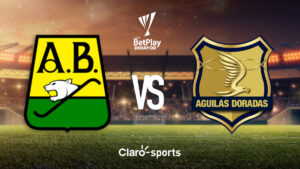 Atlético Bucaramanga vs Águilas Doradas en vivo la Liga BetPlay Dimayor 2025-II: resultado y goles de la fecha 8, en directo online