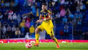 Sebastián Cáceres tendría una nueva oferta del fútbol europeo ¿Se va de la Liga MX?