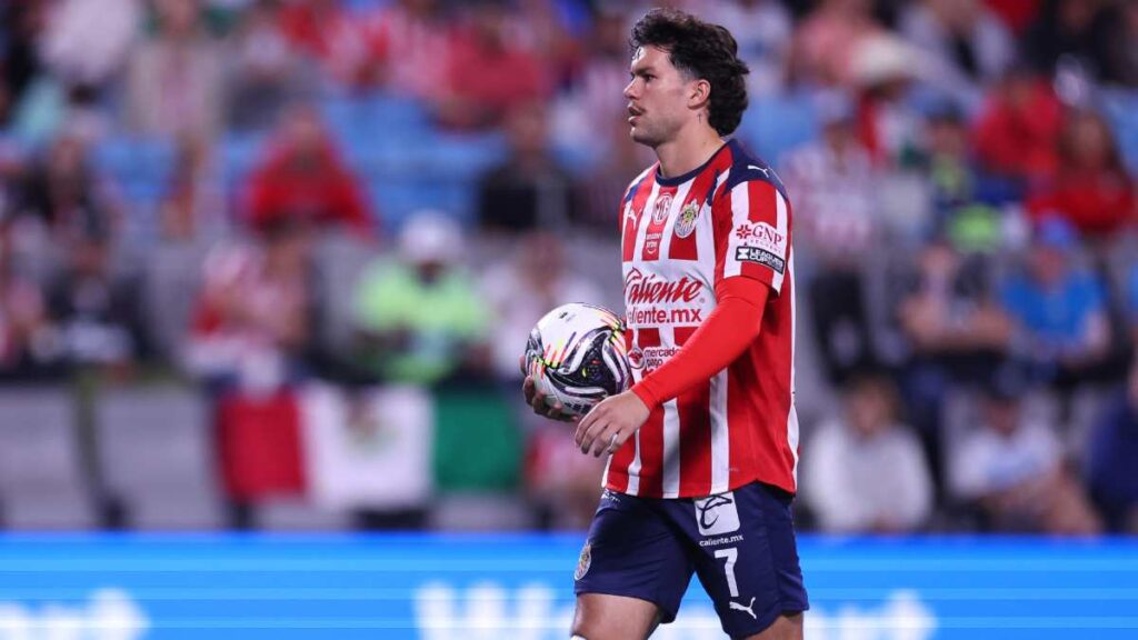 Chivas, eliminado una vez más de la Leagues Cup