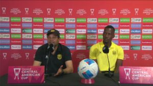 Jeaustin Campos y una histórica sanción por su gesto racista en Guatemala