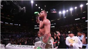 Canelo Álvarez califica su pelea con Terence Crawford como una de las más grandes de su carrera