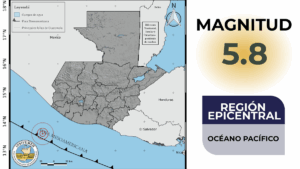 Temblor hoy Guatemala: Sismo de 5.8 de intensidad sacuden Retalhuleu y otras regiones