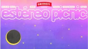 Festival Estéreo Picnic 2026: ¿Cómo queda el Line Up por día?