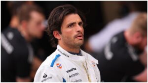 Carlos Sainz explota contra Liam Lawson tras el Gran Premio de Países Bajos