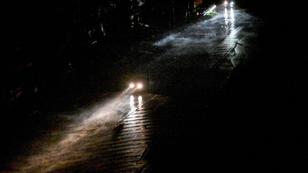 Imagen de referencia de una calle. - Nhac Nguyen, AFP.
