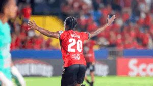 Sporting San Miguelito consigue sus primeros tres puntos ante Diriangén