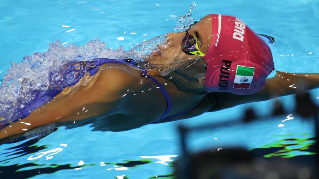 México suma dos medallas de oro en los Juegos Panamericanos Junior Asunción 2025