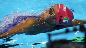 Celia Pulido rompe récords y lidera a México en un brillante 2025