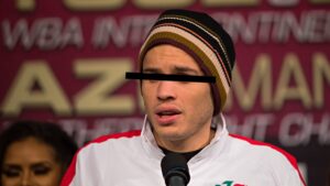 Otorgan libertad condicional a Julio César Chávez Jr. tras ser vinculado por delincuencia organizada