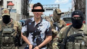 Julio César Chávez Jr. permanecerá en prisión preventiva en penal de máxima seguridad en Sonora