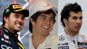 Todos los equipos de Checo Pérez en la F1: ¿En cuántas escuderías ha corrido el piloto mexicano?
