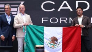 Checo Pérez considera a Cadillac como su último gran proyecto en la F1: “Quiero irme amando este deporte”