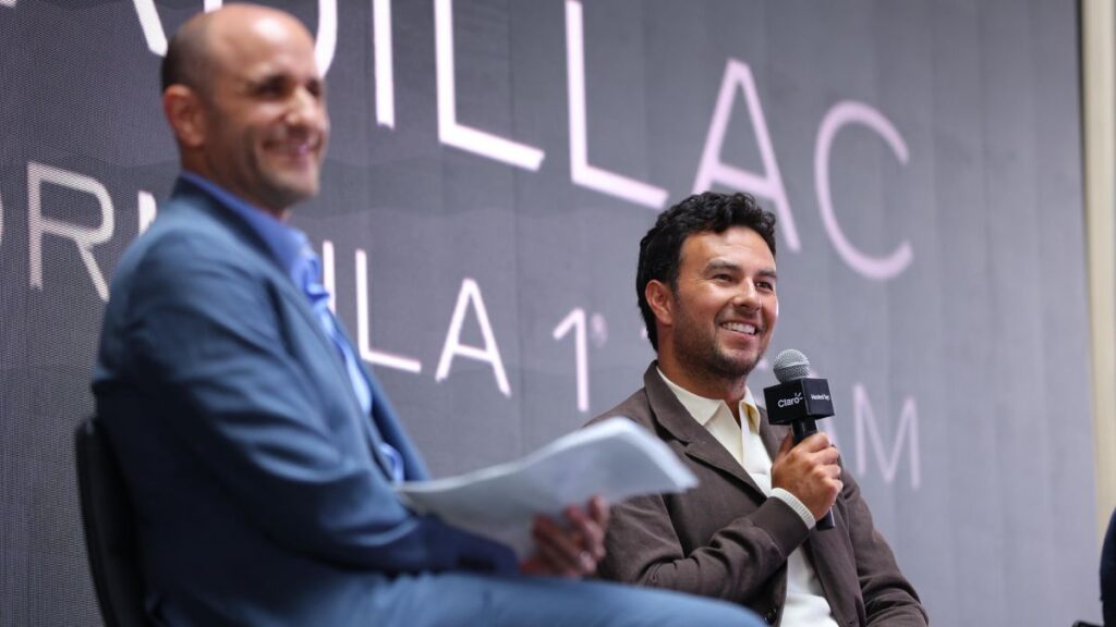 Checo Pérez ve como positivos los cambios en la Fórmula 1 2026