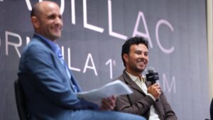 Checo Pérez, optimista con las nuevas regulaciones de la Fórmula 1 en 2026