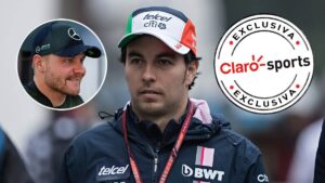 Memo Rojas anticipa una “fuerte rivalidad” entre Checo Pérez y Valtteri Bottas en Cadillac