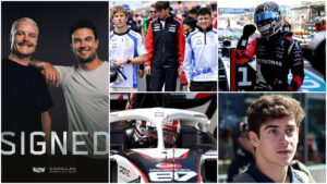 La Fórmula 1 elige la experiencia sobre la juventud rumbo a 2026