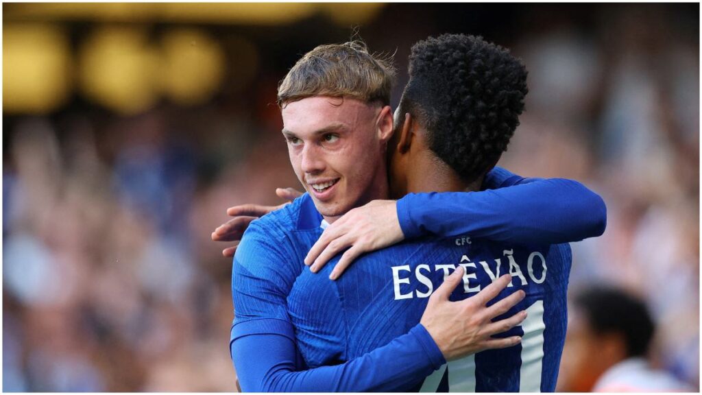 Chelsea: el líder en ventas del verano 2025 | Action Images via Reuters