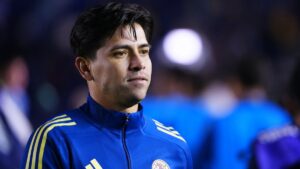 Chile, sin seleccionados del Club América por primera vez en dos años