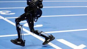 Inician primeros Juegos Olímpicos de robots humanoides: ¿Cuáles son las disciplinas y el formato?