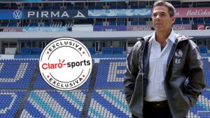 Chiquis García valora la clasificación del Puebla en la Leagues Cup